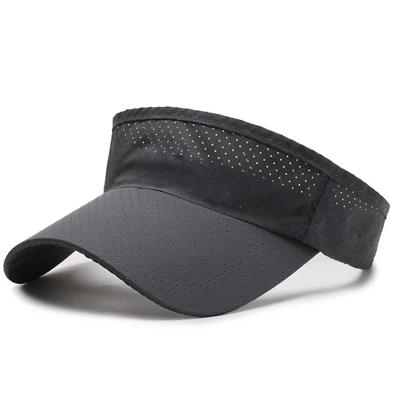 Summer UV Protection Sports Visor Hat for Men & Women