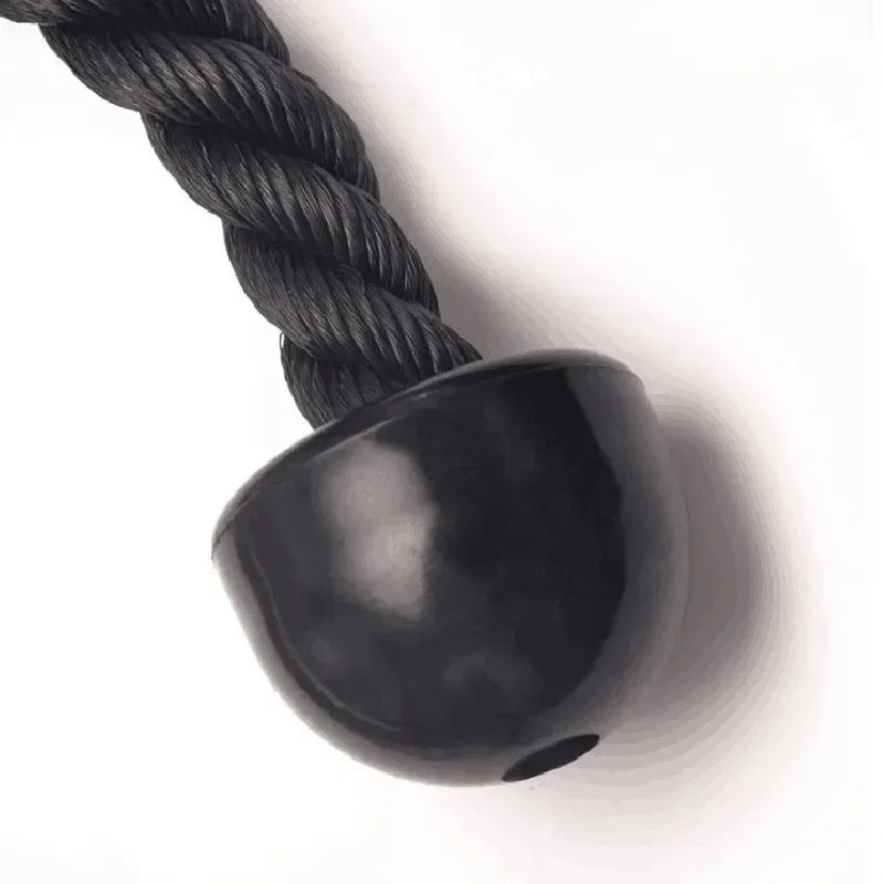 Triceps Rope Pull Down Cable