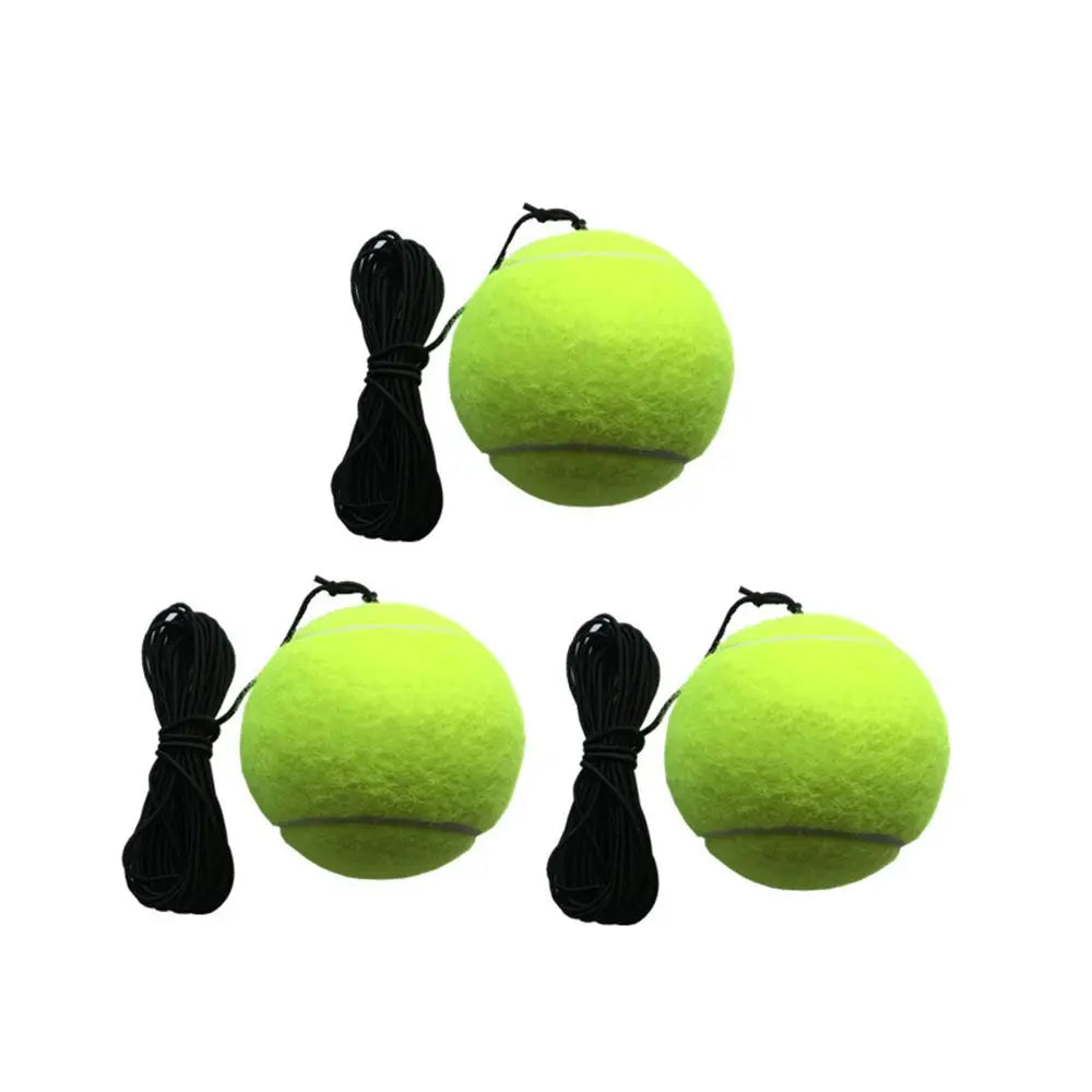 Professional Tennis Rebound Trainer with 4m Elastic Rope