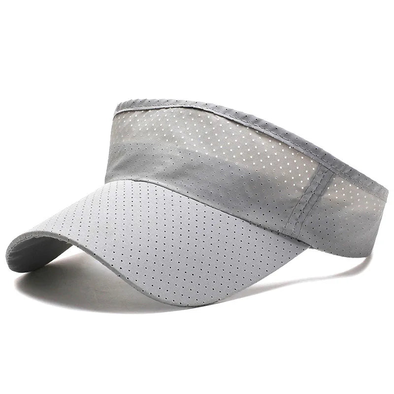Summer UV Protection Sports Visor Hat for Men & Women