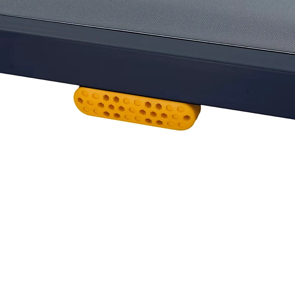 High-Efficiency Brushless Motor Treadmill with LED Display – Home Fitness