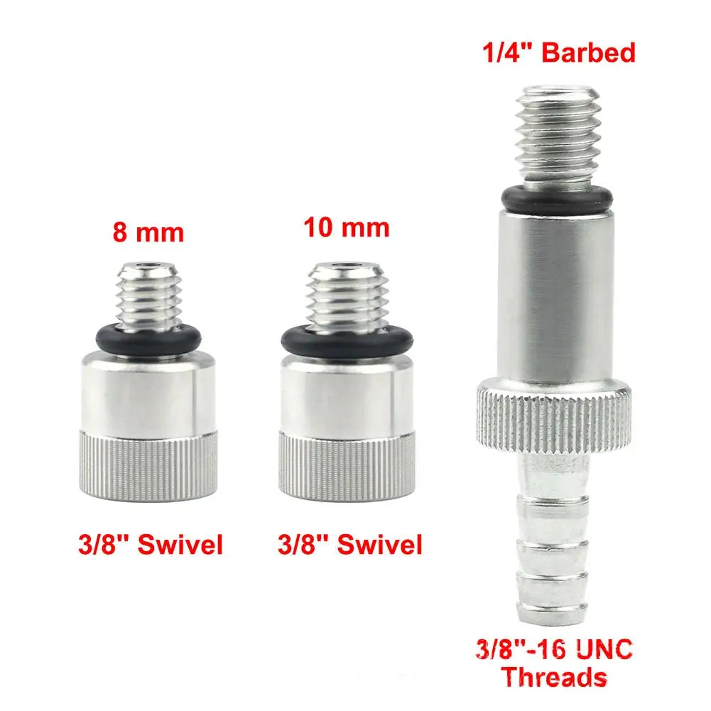 Universal Lower Unit Gear Oil Pump with Metal Adapter