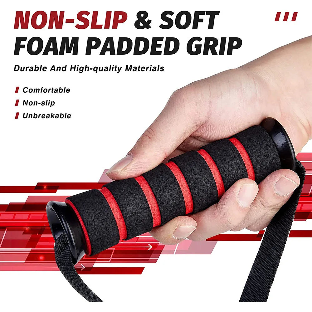Triceps Rope Pull Down Cable