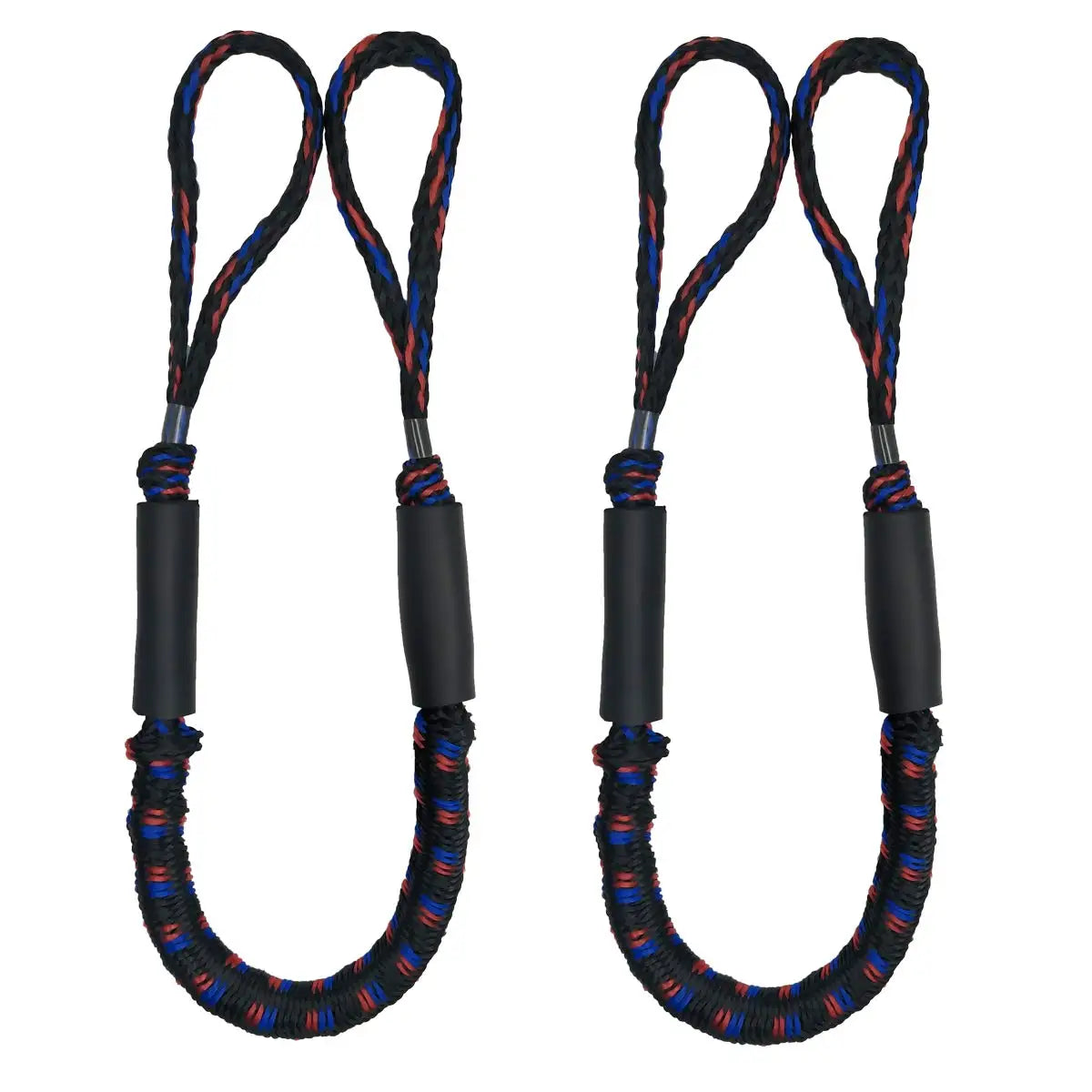 Bungee Dock Line Mooring Rope for Boat & Jetski