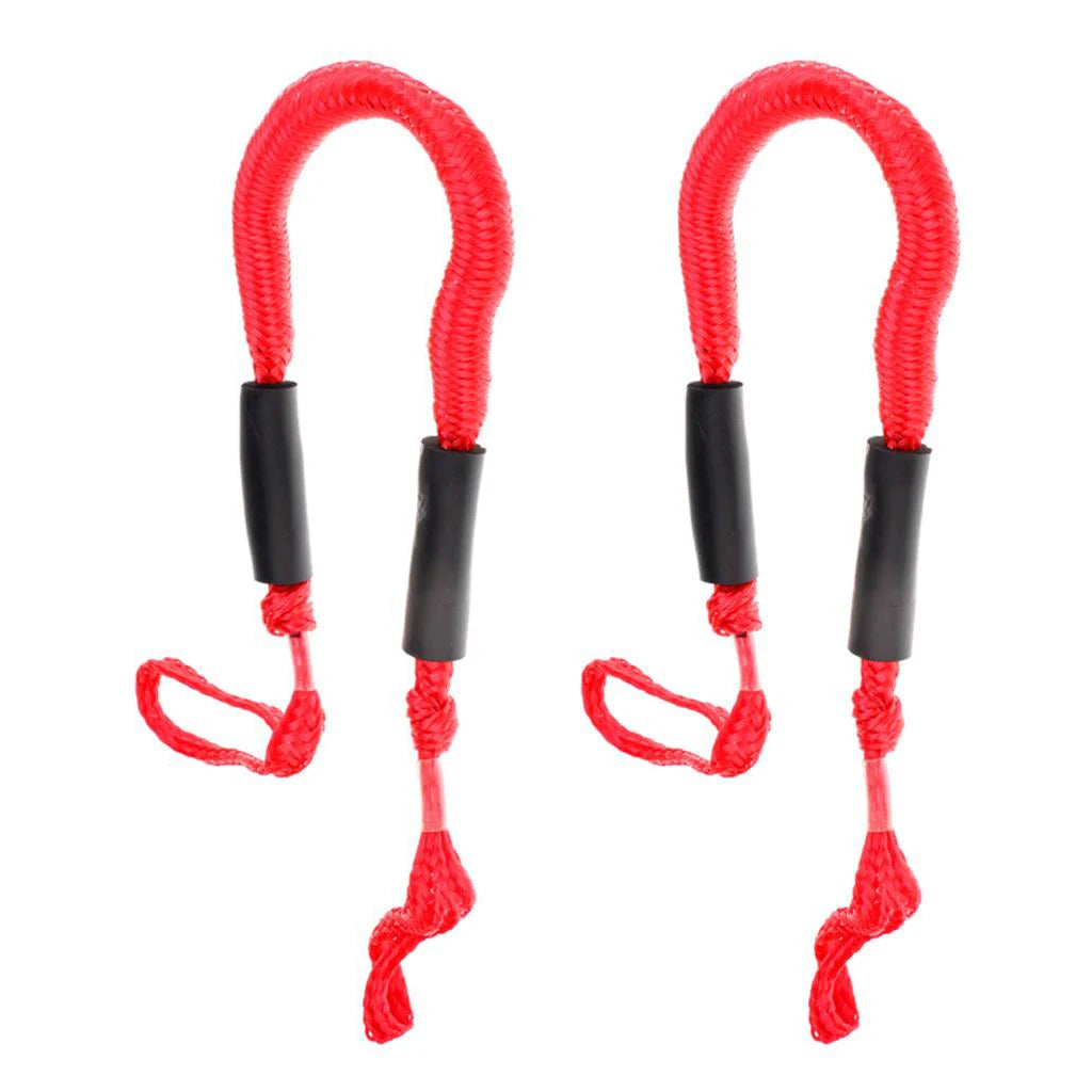 Bungee Dock Line Mooring Rope for Boat & Jetski