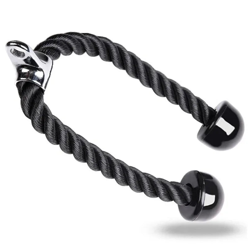 Triceps Rope Pull Down Cable