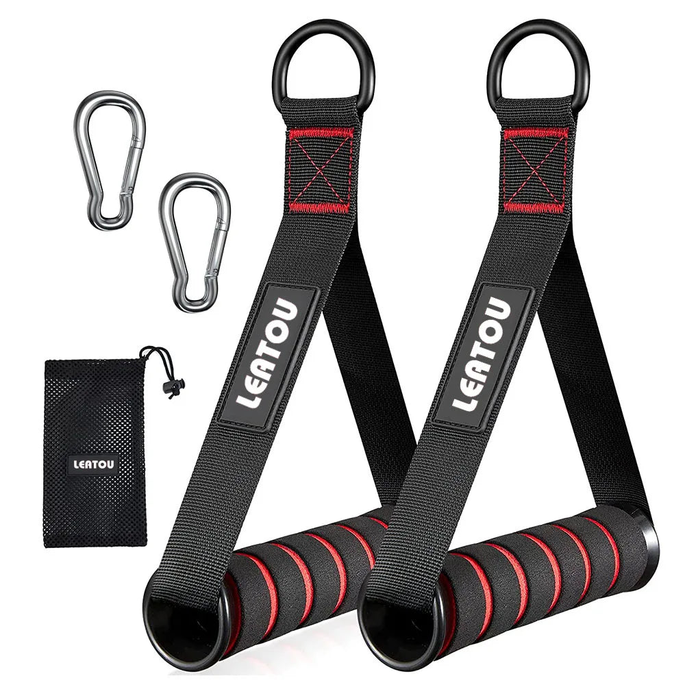 Triceps Rope Pull Down Cable