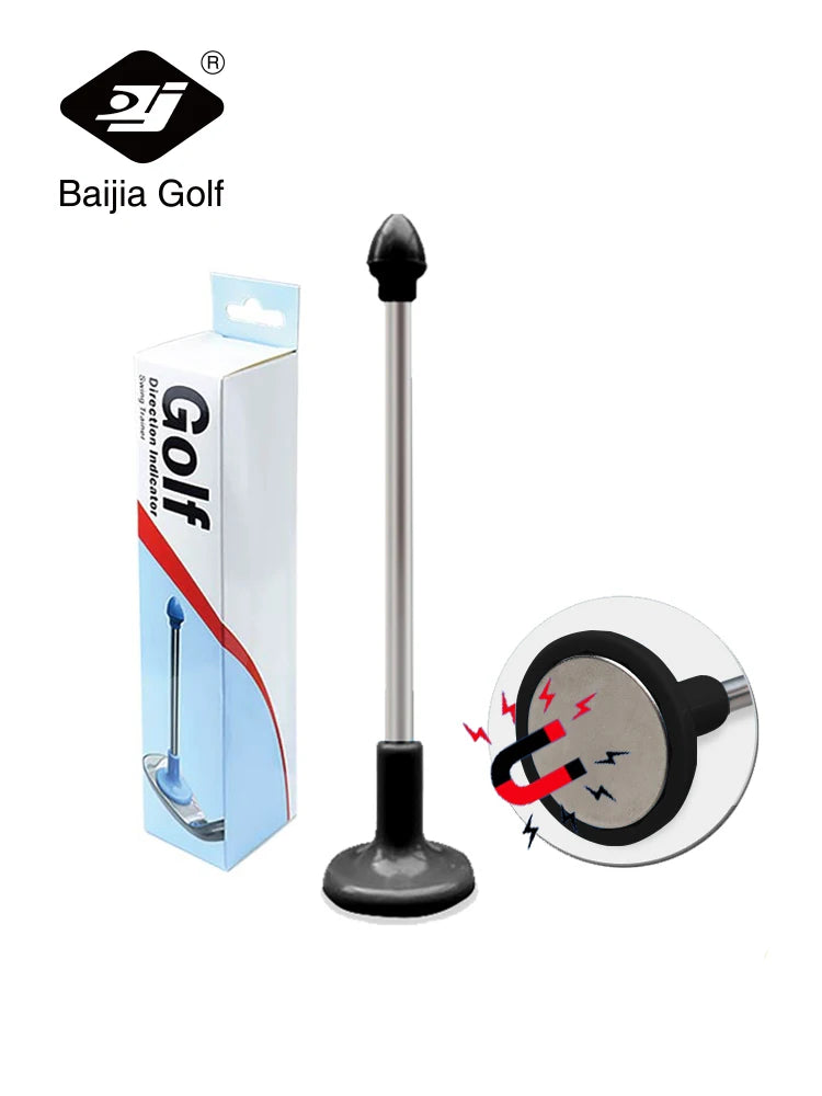 Magnetic Golf Club Lie Angle Alignment Tool