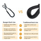Bungee Dock Line Mooring Rope for Boat & Jetski