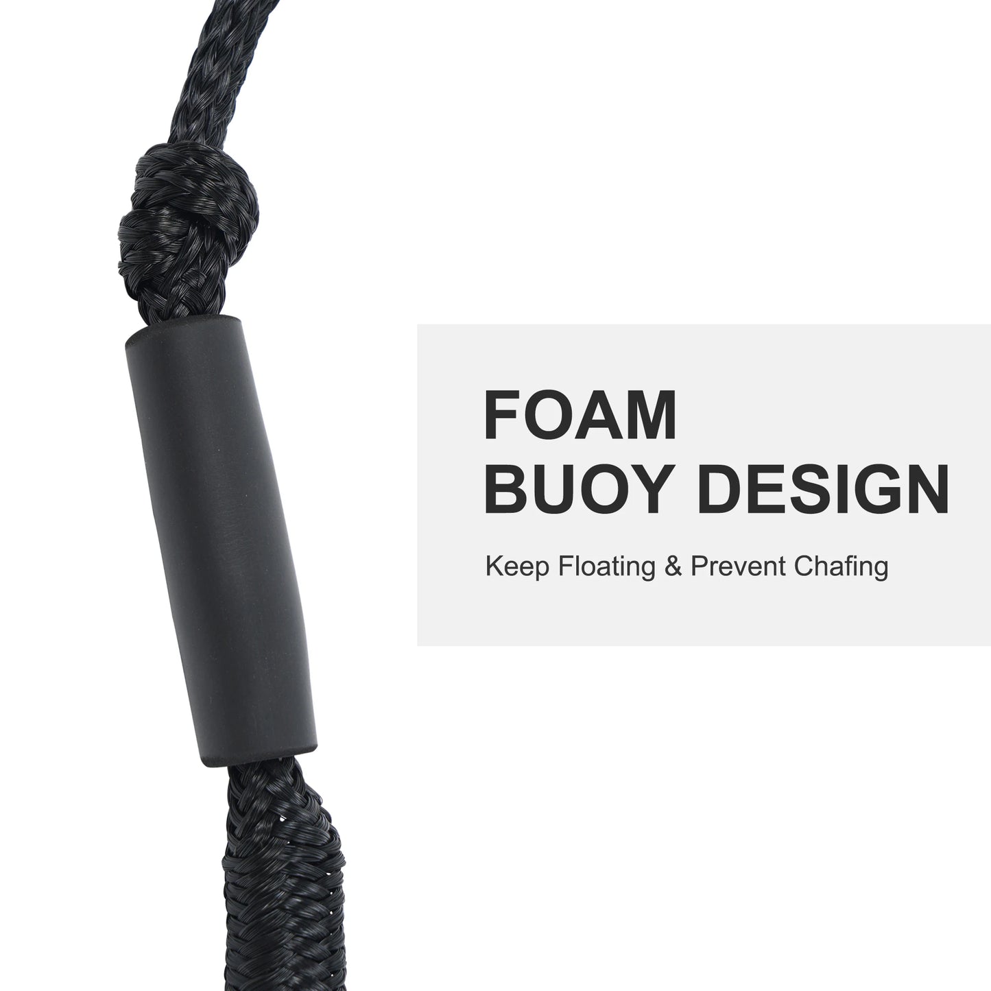 Bungee Dock Line Mooring Rope for Boat & Jetski
