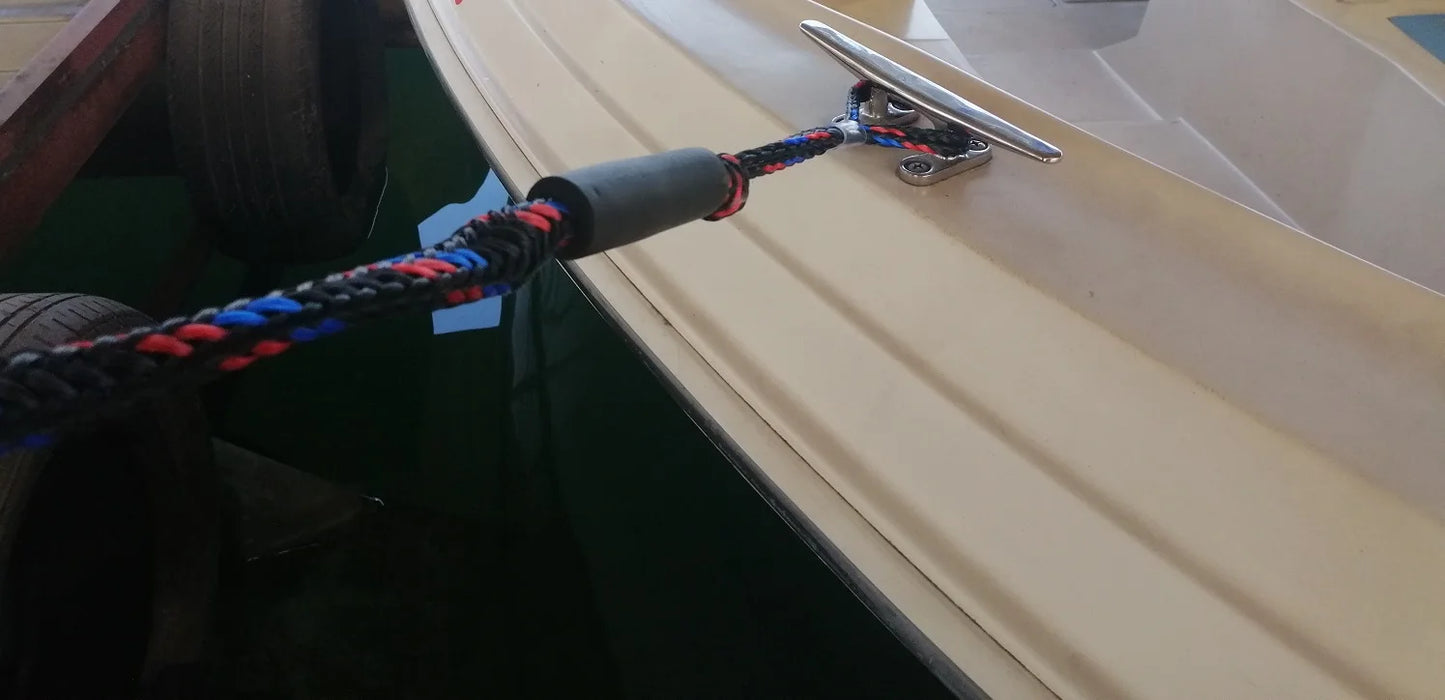 Bungee Dock Line Mooring Rope for Boat & Jetski
