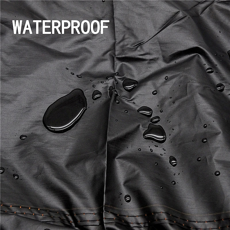 210D Waterproof Boat Cover for 11–22FT Boats