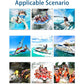 Adults Life Jacket Buoyancy Aid Vest for Water Sports