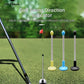 Magnetic Golf Club Lie Angle Alignment Tool
