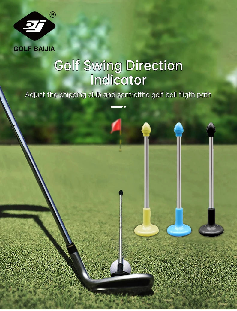 Magnetic Golf Club Lie Angle Alignment Tool