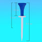 Mini Adjustable Golf Ball Tees – Portable Training Aids