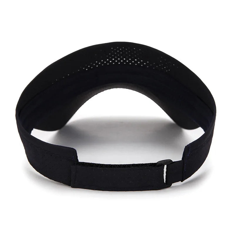 Summer UV Protection Sports Visor Hat for Men & Women