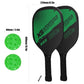 Pickleball Paddle Set – 2 Rackets & 4 Balls for Indoor/Outdoor Play