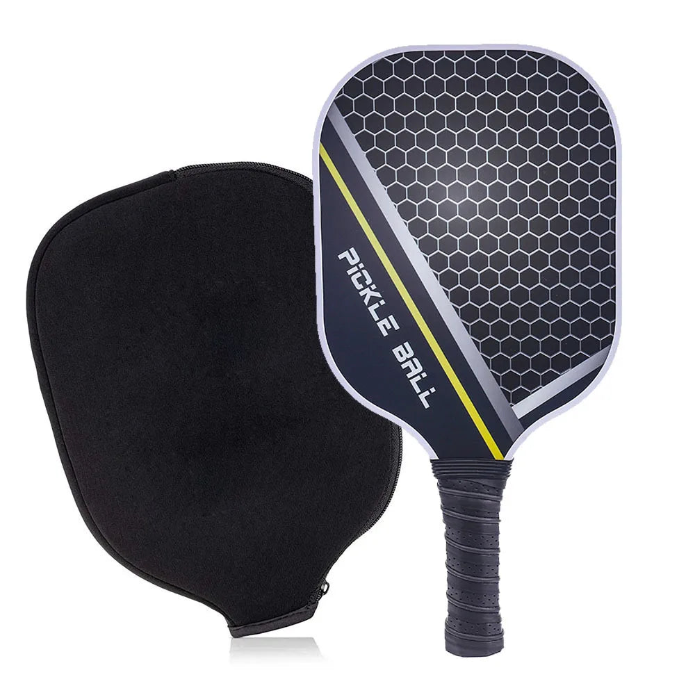 Pickleball Paddle Set – USAPA Approved Graphite Carbon Fiber