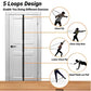 Door Anchor Strap – Portable Resistance Band Attachment