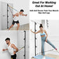 Door Anchor Strap – Portable Resistance Band Attachment
