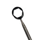 8.86FT Telescopic Golf Ball Retriever – Extendable Picker Tool
