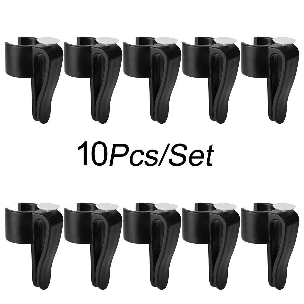 Golf Putter Holder Clip – Golf Bag Club Buckle Trainer
