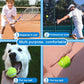 6Pcs Tennis Balls with Mesh Carry Bag – Practice & Play