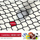 10x10FT Heavy Duty Golf Practice Net – High Impact Barrier Netting