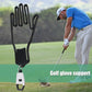 Portable Golf Glove Holder Rack with Keychain