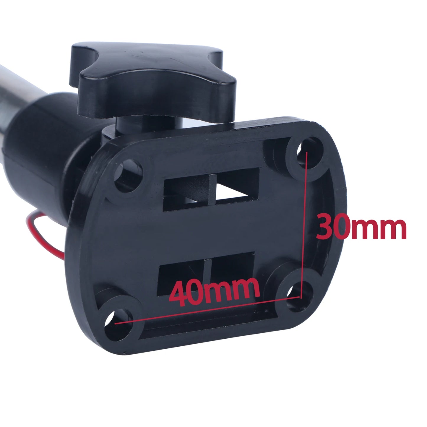 12V LED Fold Down Navigation Light for Boat & Yacht (25cm)