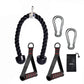 Triceps Rope Pull Down Cable