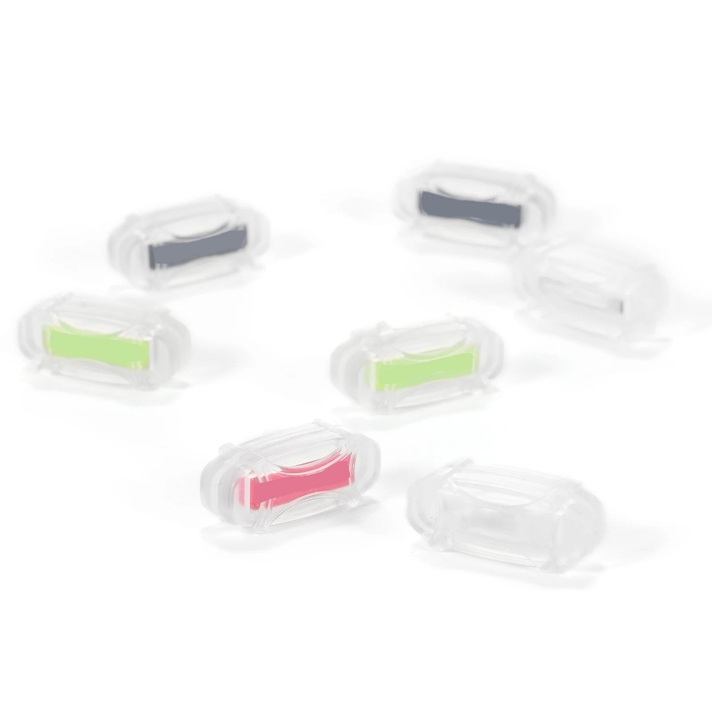 7Pcs Tennis Racket Vibration Dampeners Set