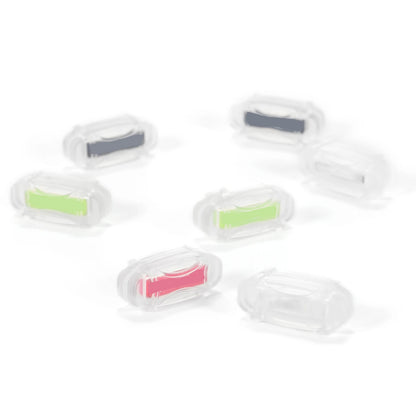 7Pcs Tennis Racket Vibration Dampeners Set