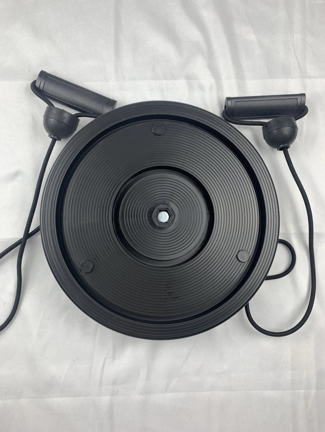 Magnetic Waist Twisting Disc – Portable Fitness & Foot Massage Equipment
