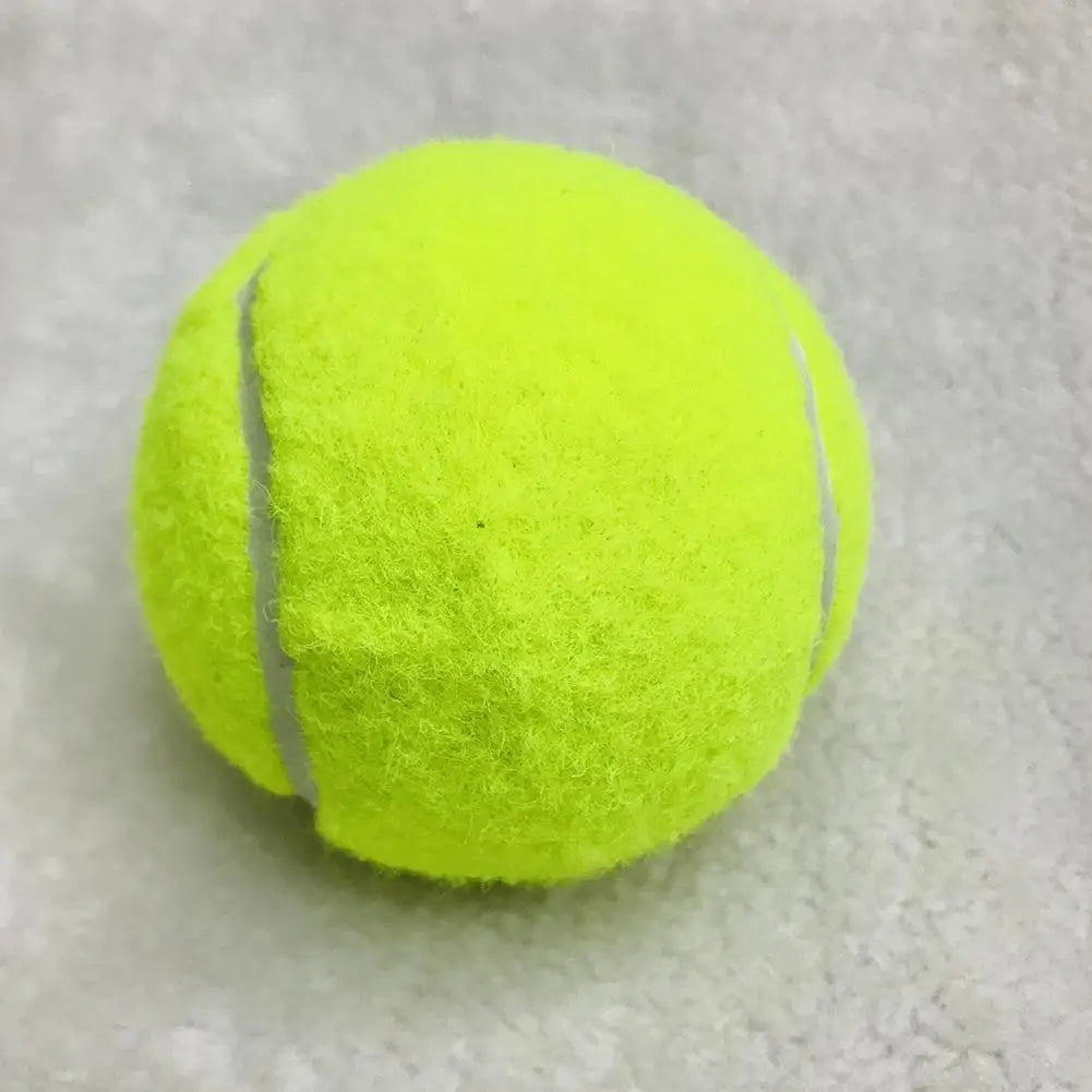 3Pcs High Elasticity Professional Tennis Balls – 63mm