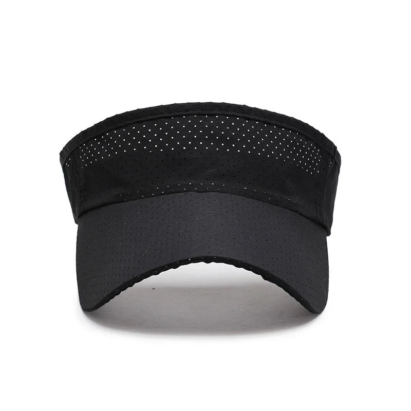 Summer UV Protection Sports Visor Hat for Men & Women