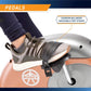 Home Exercise Bike with Adjustable Magnetic Resistance – Cardio Fitness Trainer