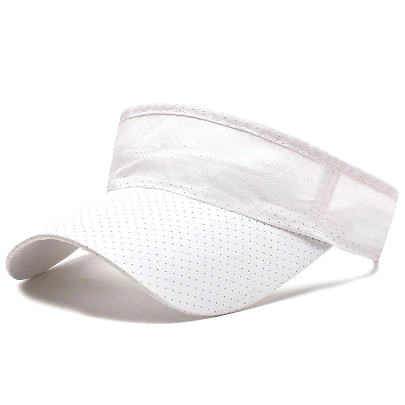 Summer UV Protection Sports Visor Hat for Men & Women