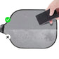 Pickleball Paddle Eraser Carbon Fiber Racket Cleaner Tool