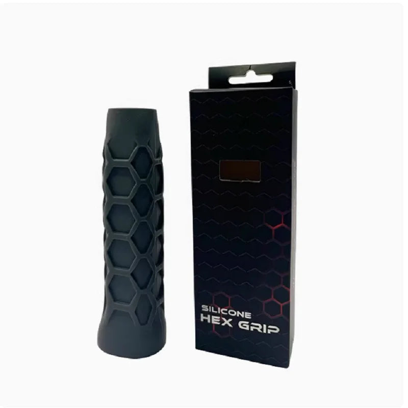 High Elastic Silicone Pickleball Racket Grip Cover