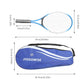 2Pcs Tennis Racket Set with Bag – Beginner Youth Training