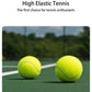 3Pcs Advanced Training Tennis Balls – Durable & Elastic