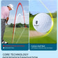 3-Layer Golf Balls (100pcs) – Long Distance & Spin Control
