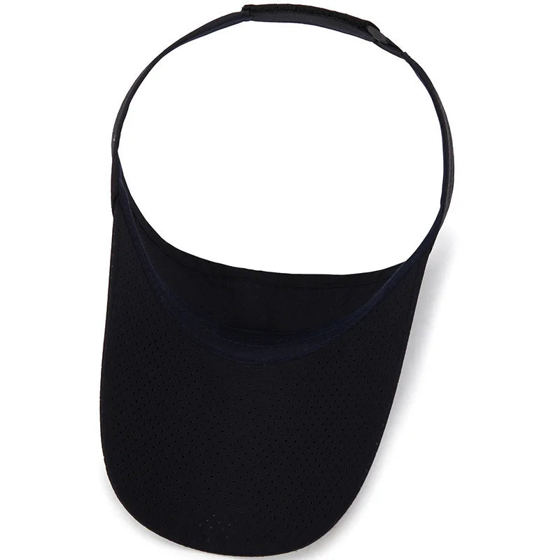 Summer UV Protection Sports Visor Hat for Men & Women