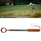 8.86FT Telescopic Golf Ball Retriever – Extendable Picker Tool