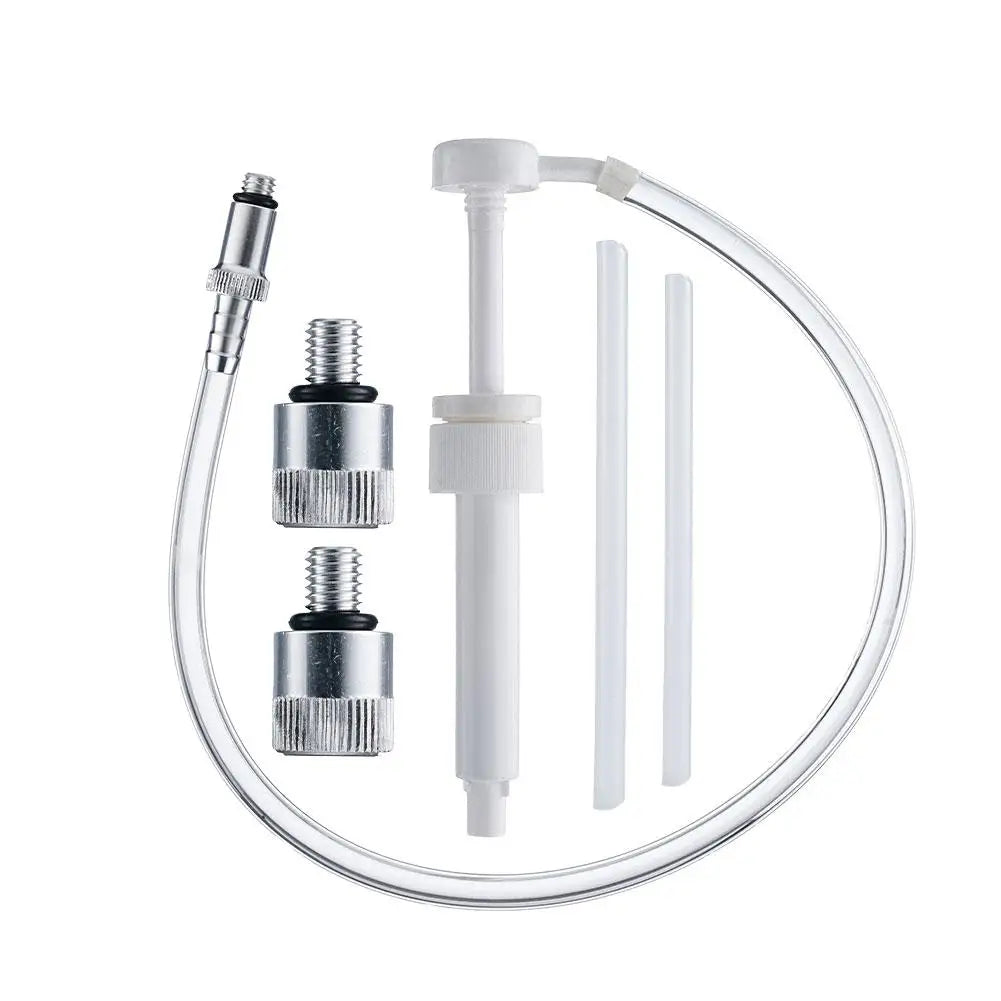 Universal Lower Unit Gear Oil Pump with Metal Adapter