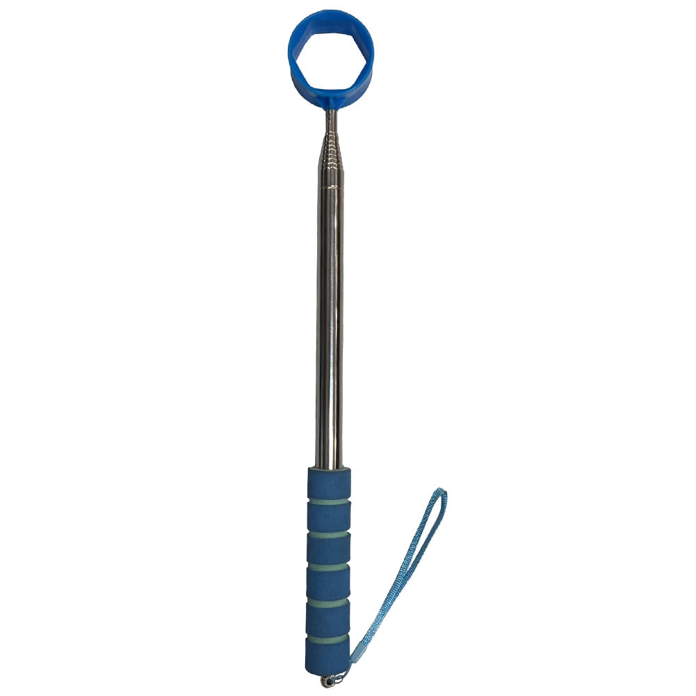 8.86FT Telescopic Golf Ball Retriever – Extendable Picker Tool