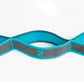 Elastic Yoga Stretching Strap with Loops