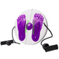 Magnetic Waist Twisting Disc – Portable Fitness & Foot Massage Equipment